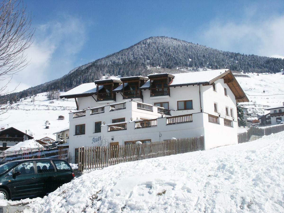 Ferienhaus Auer Nauders Dış mekan fotoğraf
