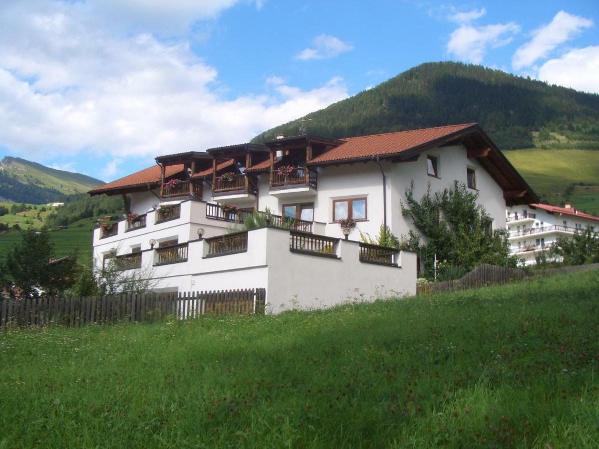 Ferienhaus Auer Nauders Dış mekan fotoğraf