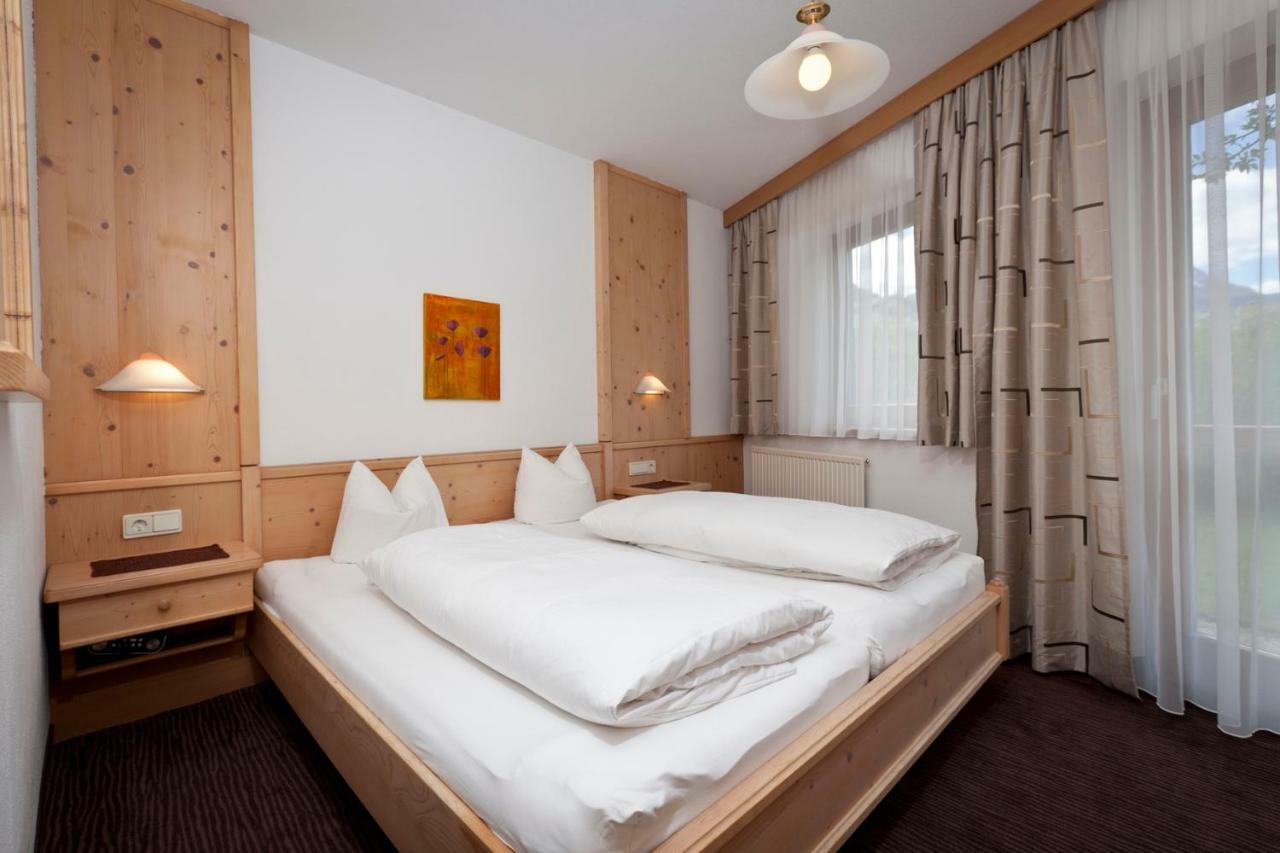 Ferienhaus Auer Nauders Dış mekan fotoğraf