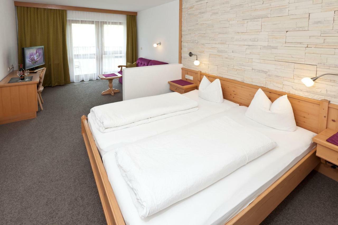 Ferienhaus Auer Nauders Dış mekan fotoğraf