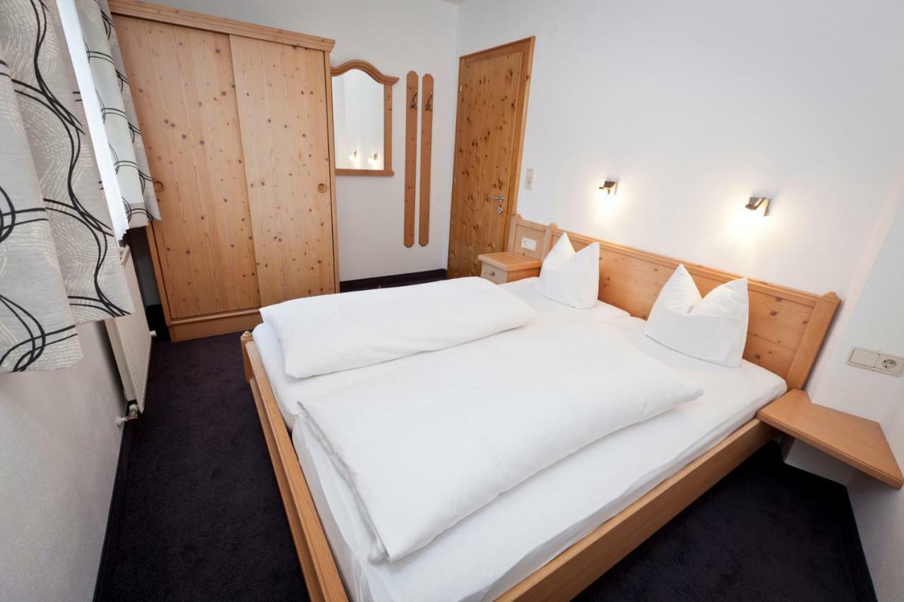 Ferienhaus Auer Nauders Dış mekan fotoğraf
