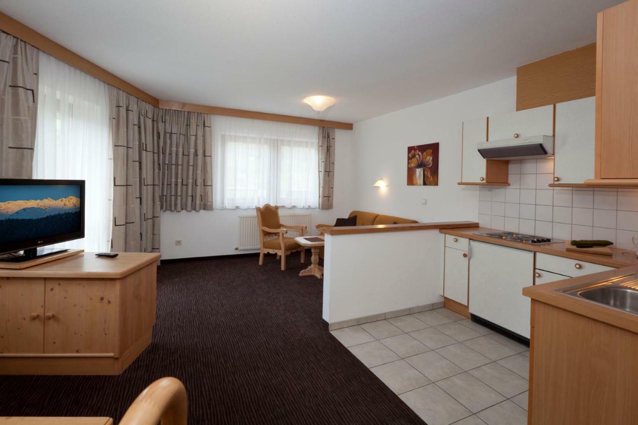 Ferienhaus Auer Nauders Dış mekan fotoğraf