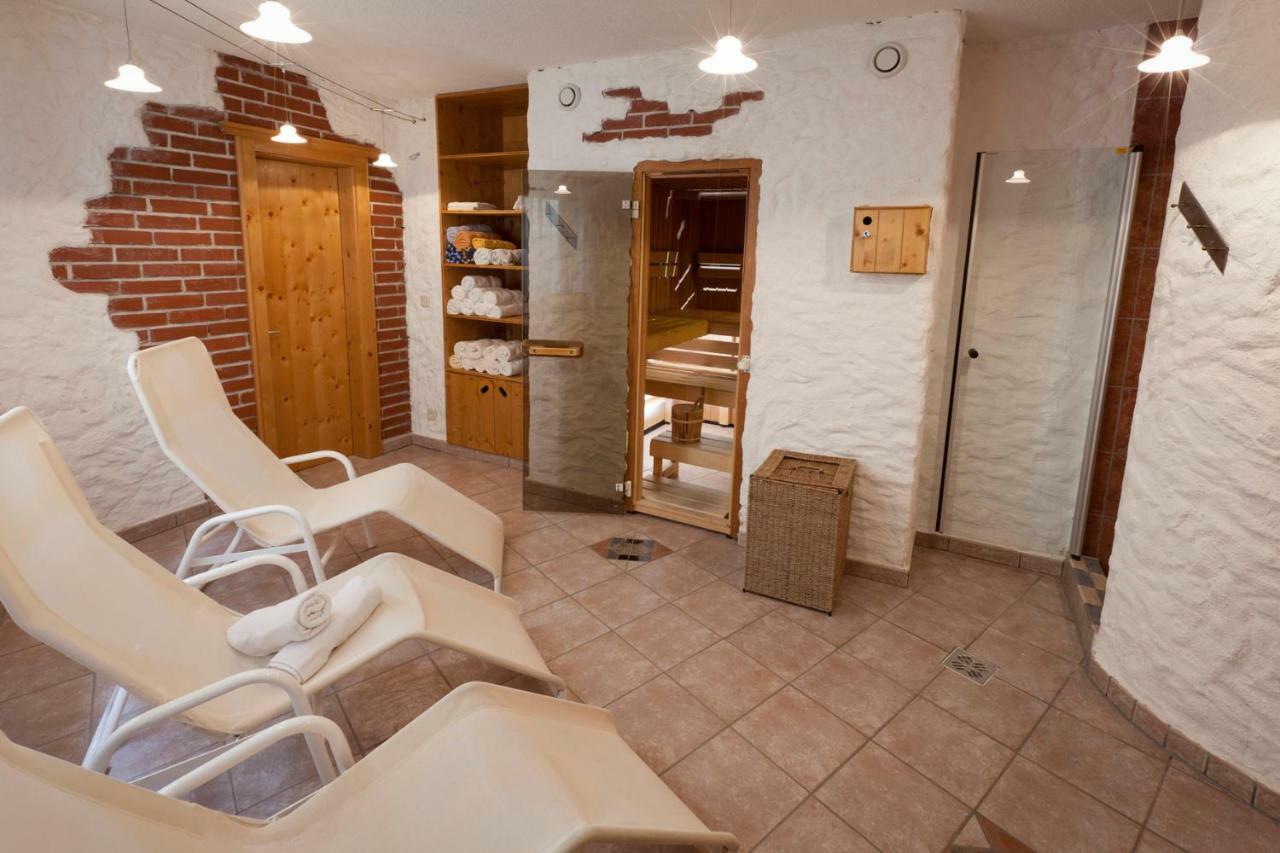 Ferienhaus Auer Nauders Dış mekan fotoğraf
