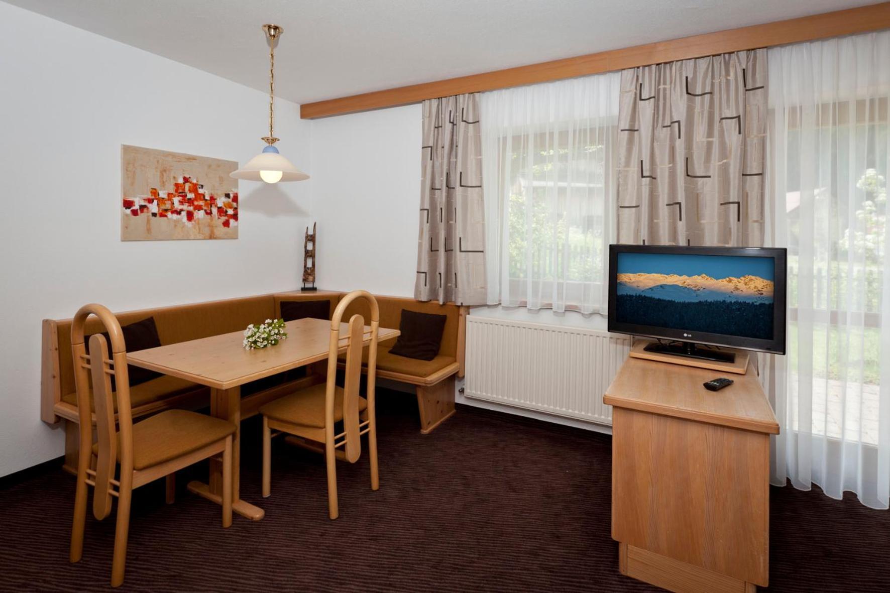 Ferienhaus Auer Nauders Dış mekan fotoğraf