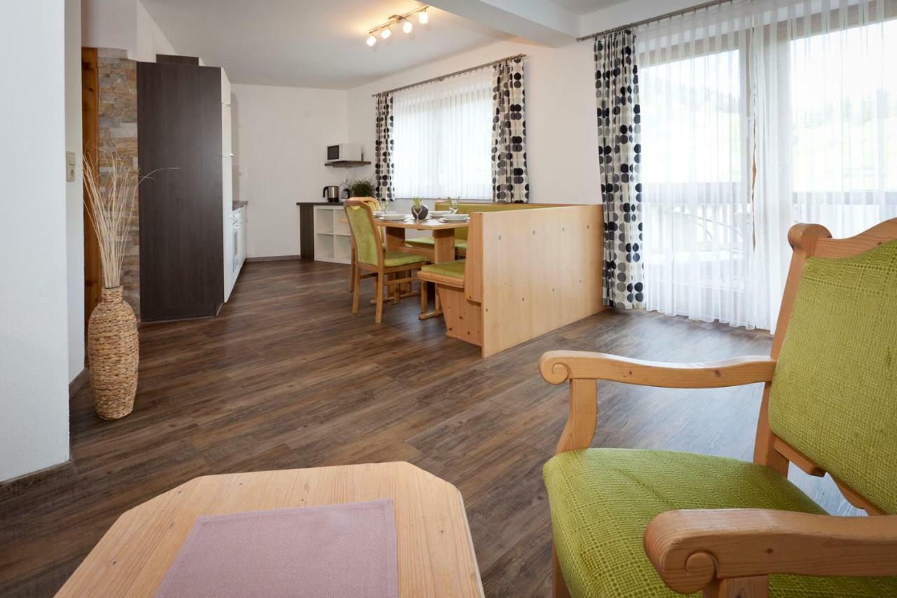 Ferienhaus Auer Nauders Dış mekan fotoğraf