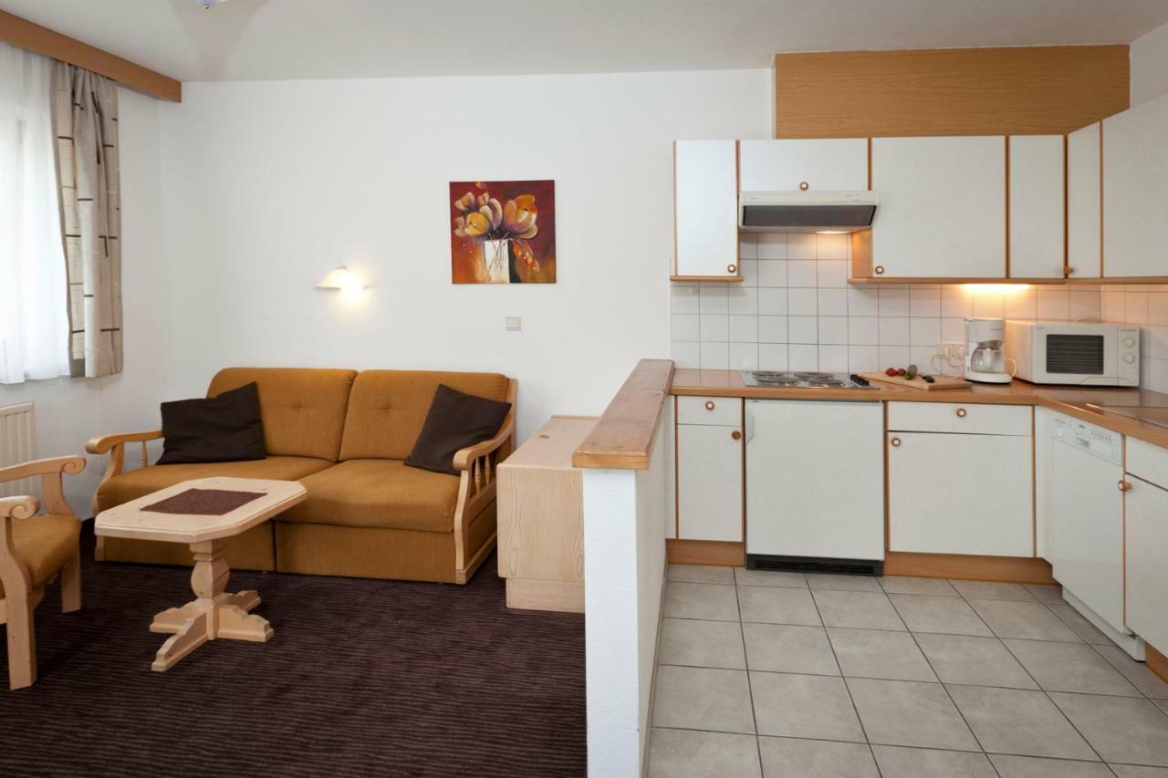 Ferienhaus Auer Nauders Dış mekan fotoğraf