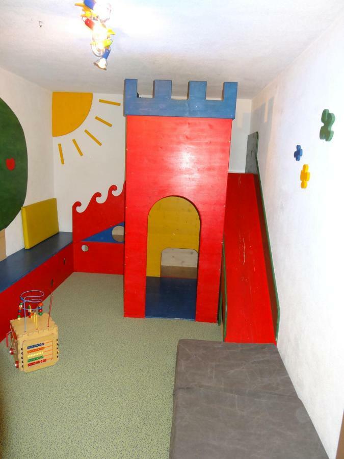 Ferienhaus Auer Nauders Dış mekan fotoğraf