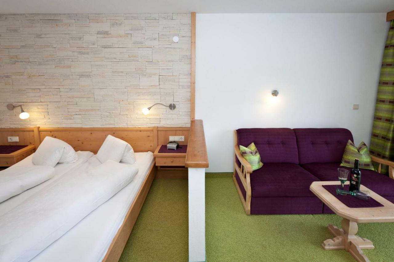 Ferienhaus Auer Nauders Dış mekan fotoğraf