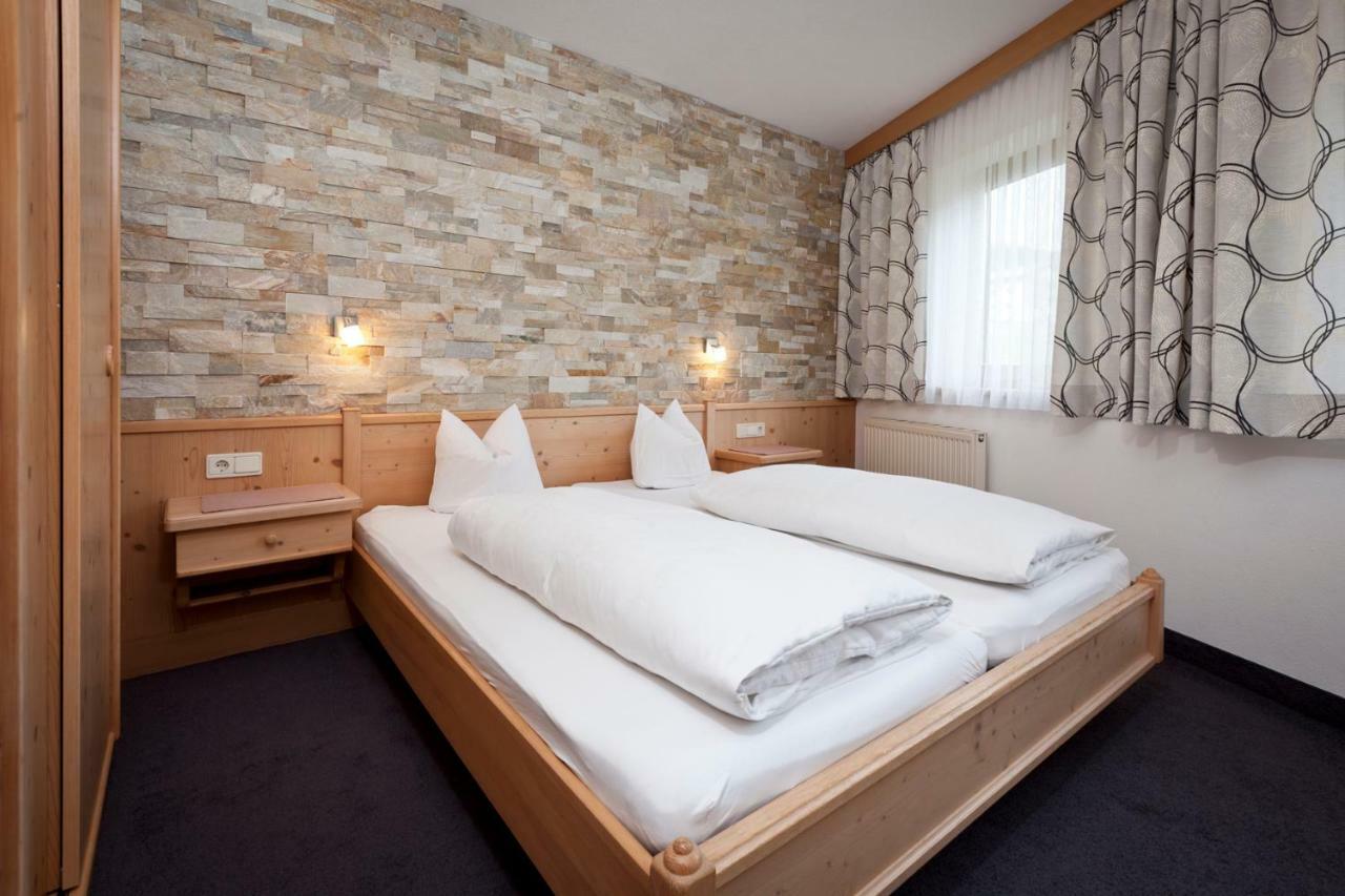 Ferienhaus Auer Nauders Dış mekan fotoğraf