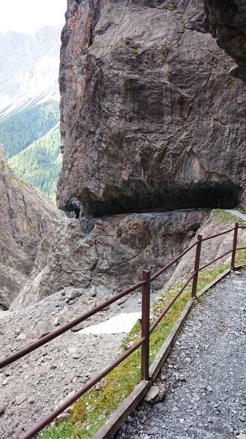 Ferienhaus Auer Nauders Dış mekan fotoğraf